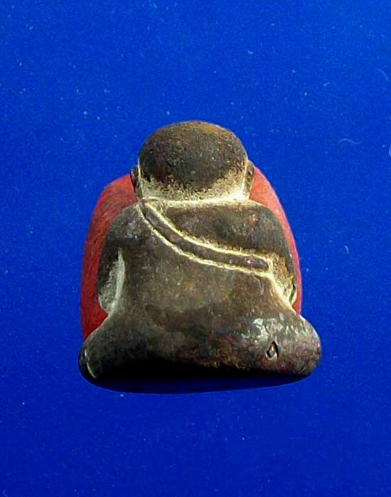 หลวงปู่บัว ปิดตาชินบัญชรมงคลโสฬสพิมพ์ใหญ่ แยกชุดกรรมการใหญ่ (( เนื้อนวะ )) องค์ที่2 เคาะแรก