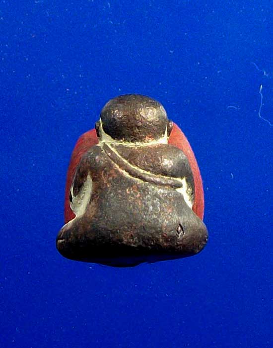 หลวงปู่บัว ปิดตาชินบัญชรมงคลโสฬสพิมพ์ใหญ่ แยกชุดกรรมการใหญ่ (( เนื้อนวะ )) องค์ที่3 เคาะแรก