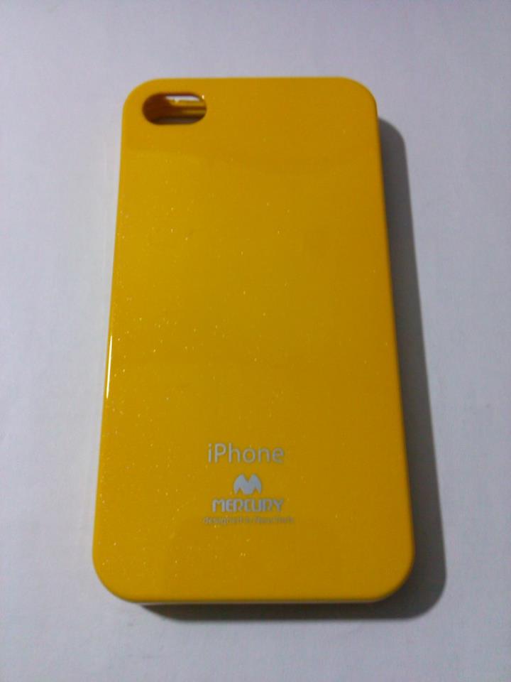 กรอบมือถือ แท้ งานเกาหลี ของใหม่ สำหรับ iphone 4 หรือ 4s