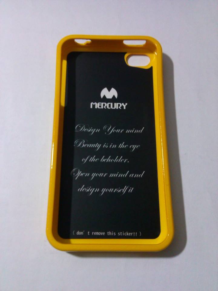กรอบมือถือ แท้ งานเกาหลี ของใหม่ สำหรับ iphone 4 หรือ 4s