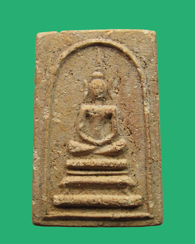 พระสมเด็จหลวงปู่นาค วัดระฆัง พิมพ์เทวดา ปี2500