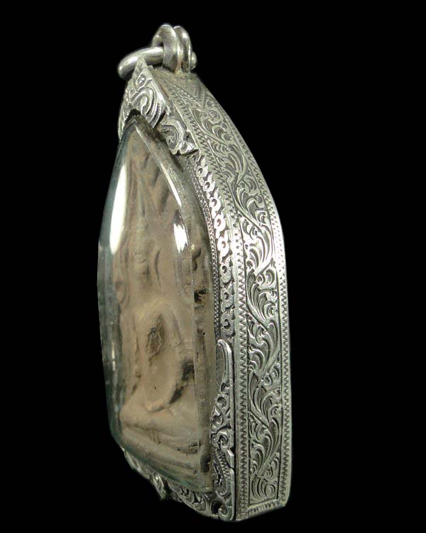 พระขุนแผน หลวงพ่อตัด วัดชายนา เพชรบุรี