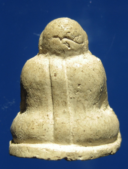 พระปิดตา วัดหัวกระบือ ปี 21 แช่น้ำมนต์ หลวงปู่โต๊ะปลุกเสก องค์ที่ 4