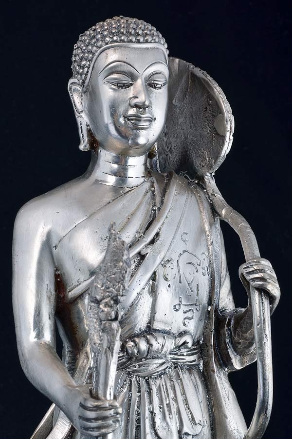 พระสีวลีรุ่นแรก หลวงพ่อแล วัดพระทรง จังหวัดเพชรบุรี พ.ศ.2517