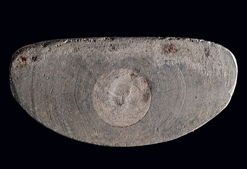 ก้นกลึง ตอก บ.พ. ปี 15 วัดบางพลีใหญ่ใน 