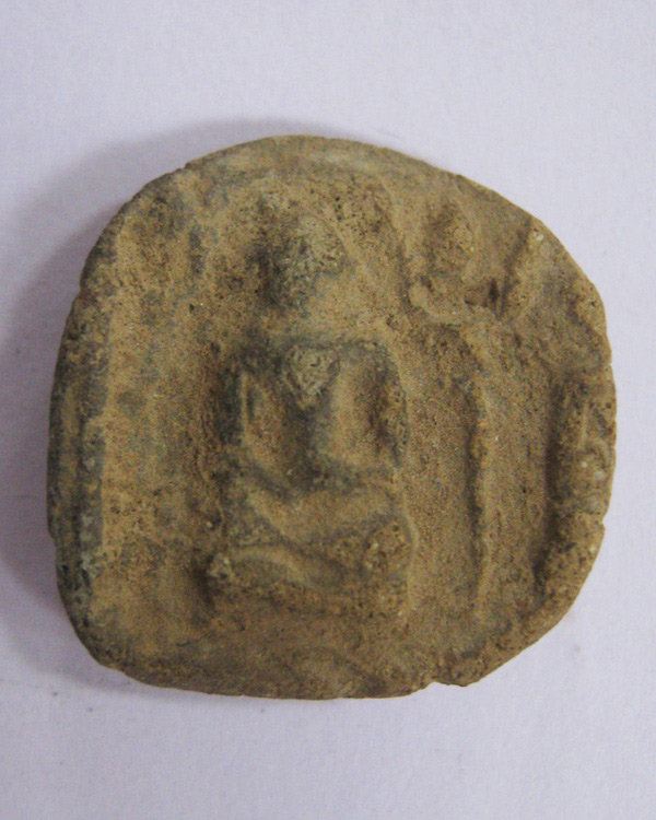 พระหัวใจกำแพง สุโขทัย