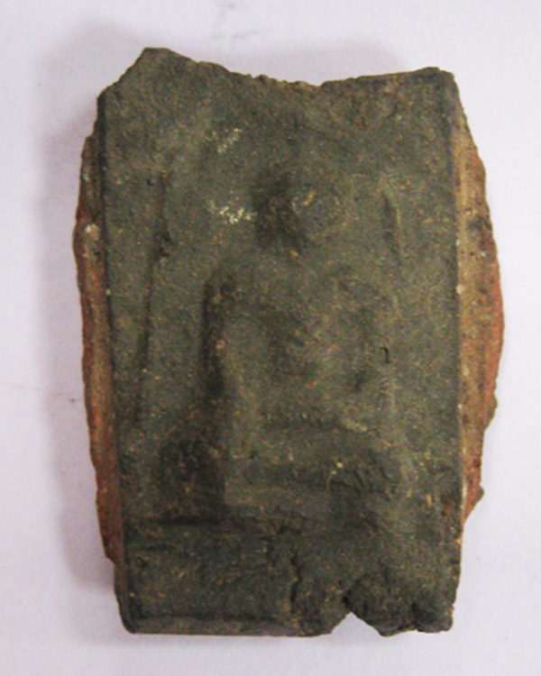 พระหัวใจกำแพง ตัดเดี่ยว