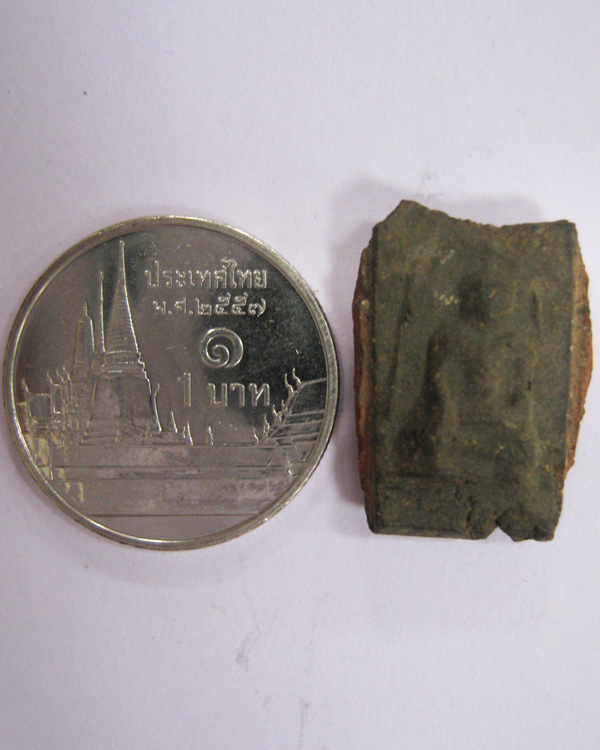 พระหัวใจกำแพง ตัดเดี่ยว