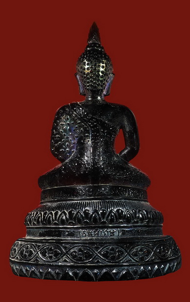 พระแก้วมรกต25 พุทธศตวรรษสำนักพุทธอุปถัมภ สีชา 