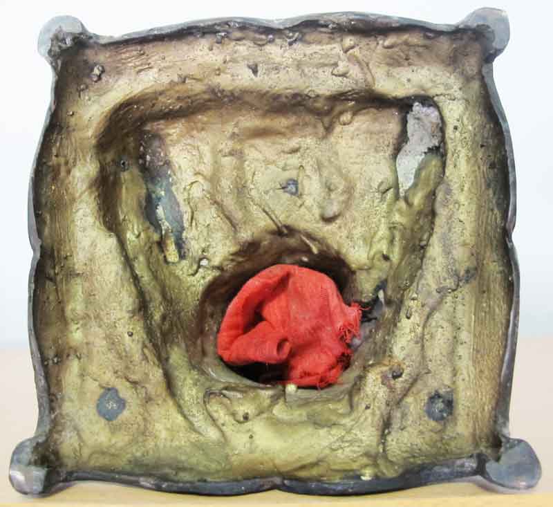 พระบูชา หลวงพ่อคลี่ วัดครุนอก อ.พระประแดง จ.สมุทรปราการ ขนาด 5 นิ้ว