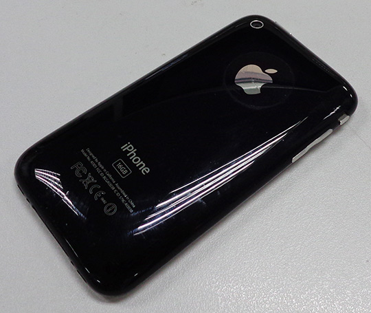 iPhone 3 GS ของแท้ 16GB Black สวยเทพ