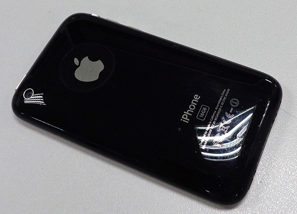 iPhone 3 GS ของแท้ 16GB Black สวยเทพ