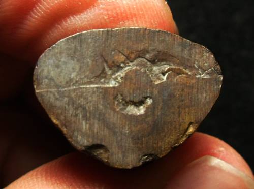 รูปหล่อโบราณ ไม่ทราบที่