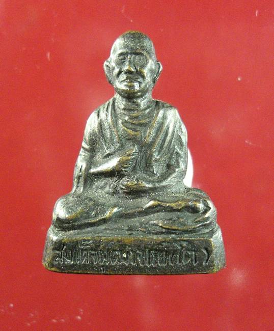 รูปเหมือนบรรจุกริ่ง สมเด็จโต ออกวัดอินทรวิหาร บางขุนพรหม