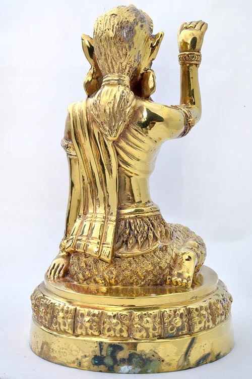 +นางกวักรุ่นแรก!!! พ่อท่านเอื้อม วัดบางเนียน {หนึ่งในของดีสำหรับร้านค้าควรมีไว้บูชา}+