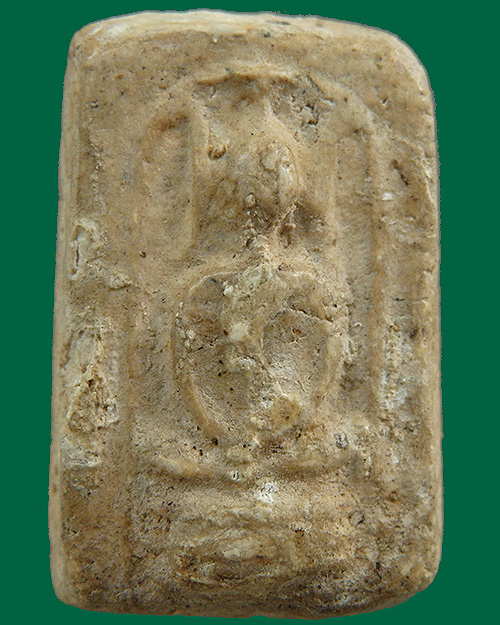 พระสมเด็จพิมพ์คะแนน เนื้อผง