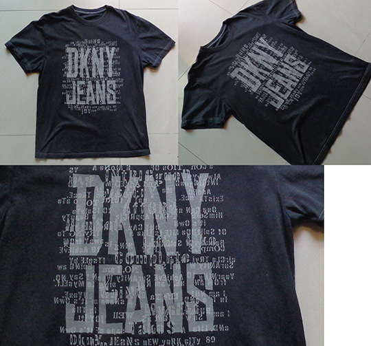 เสื้อ4ตัว ARROW + DKNY + Canadian + Oneill ของแท้ เบอร์ L ทั้งหมดครับ