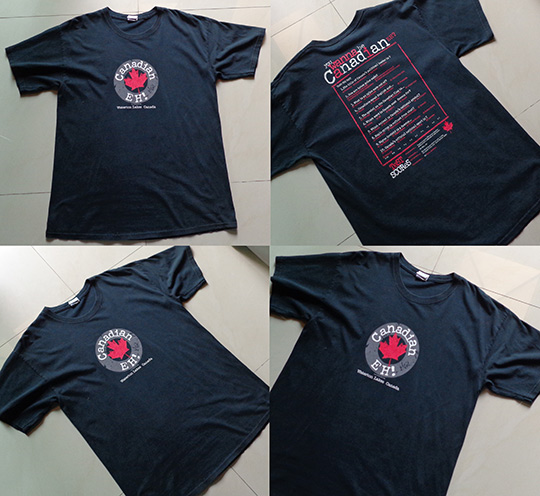 เสื้อ4ตัว ARROW + DKNY + Canadian + Oneill ของแท้ เบอร์ L ทั้งหมดครับ