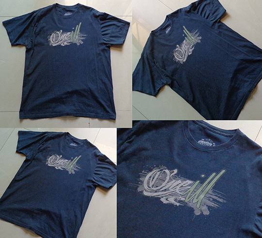 เสื้อ4ตัว ARROW + DKNY + Canadian + Oneill ของแท้ เบอร์ L ทั้งหมดครับ