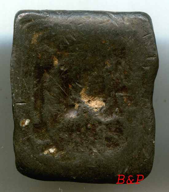 *พิมพ์พระเจ้าห้าพระองค์ เนื้อชินสนิมแดง กรุวัดสุวรรณฯ อ่างทอง*