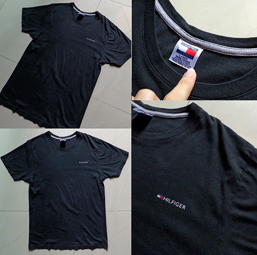 เสื้อ4ตัว LEVI'S + TOMMY HILFIGER + GUESS + BRANSON MISSOURI ของแท้ เบอร์ L ทั้งหมดครับ