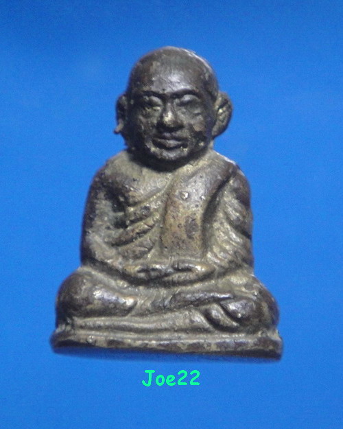  เคาะเดียวครับ รูปหล่อหลวงพ่อจวน วัดหนองสุ่ม พิมพ์หลวงพ่อเงิน วัดบางคลาน