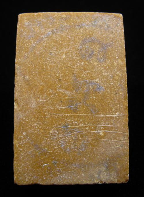 พระสมเด็จ เนื้อหามวลสารดี สวยไม่ทราบที่ครับ