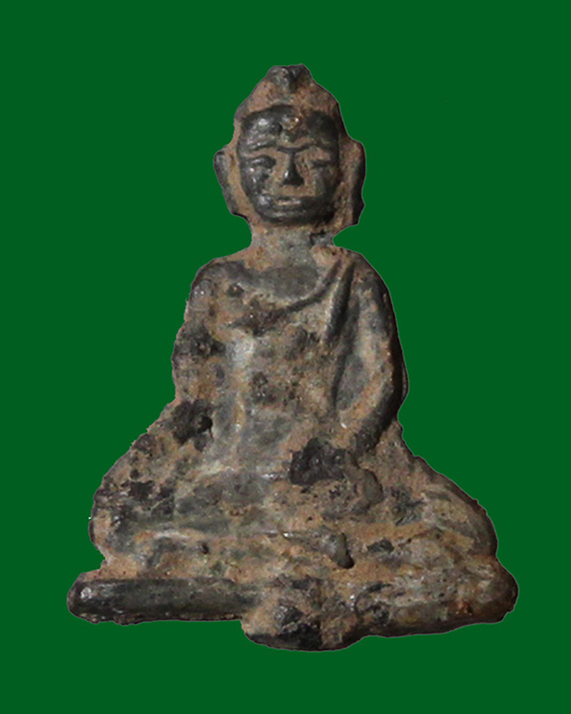 พระยอดธงกรุพระยาดำ สุโขทัย