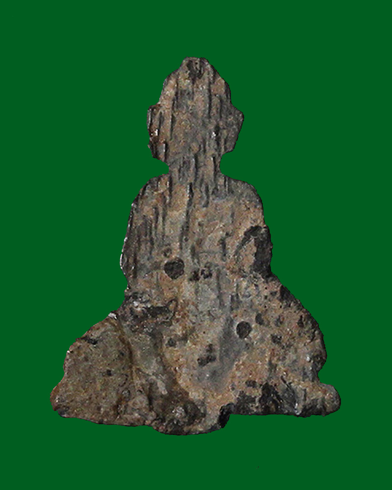 พระยอดธงกรุพระยาดำ สุโขทัย