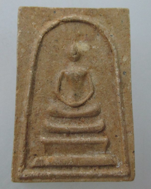 พระสมเด็จหลังยันต์ไม่ทราบที่ครับ