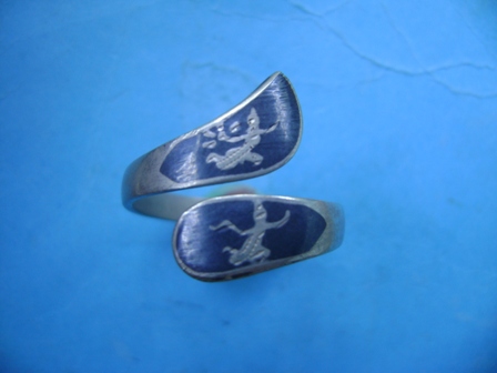 แหวนเมขลาล่อแก้ว ลงถม(2)