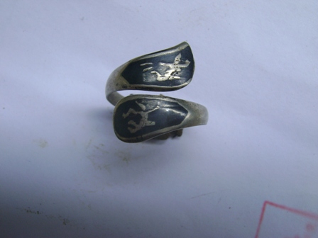 แหวนเมขลาล่อแก้ว ลงถม(5)