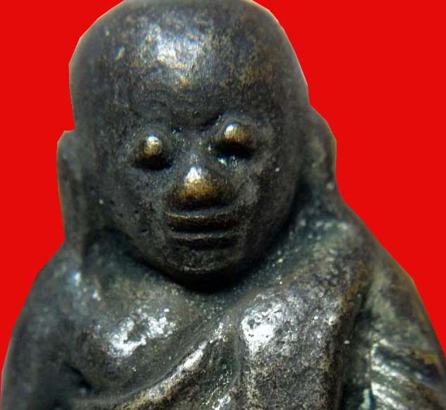 หลวงพ่อเงิน วัดบางคลาน เคาะเดียวครับ