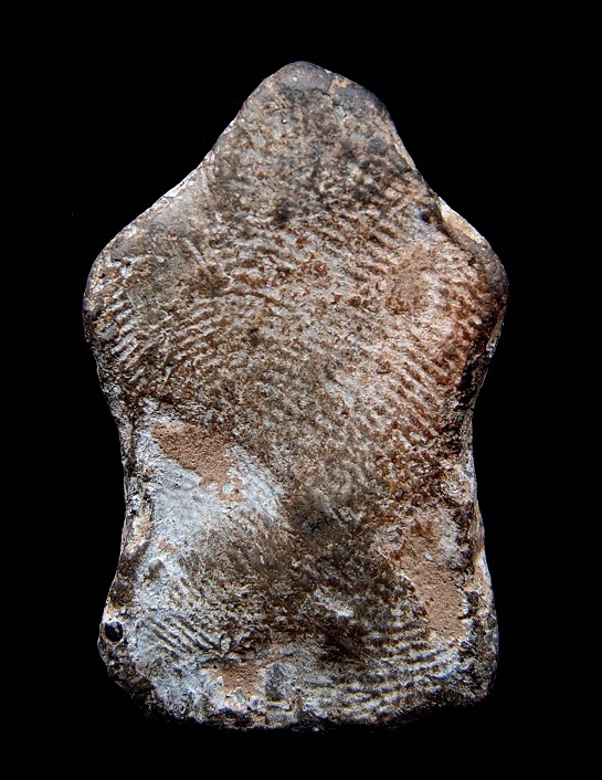 พระยอดขุนพลสุโขทัย พิมพ์เล็ก เนื้อเขียว สุดสวย