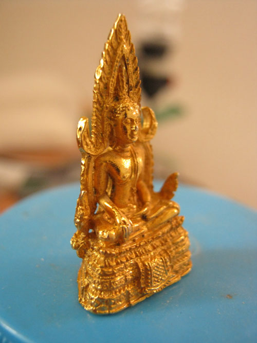 สมเด็จองค์ปฐม วัดศาลพันท้ายนรสิงห์ รุ่นแรก