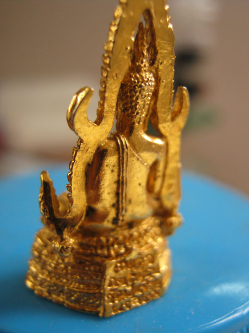 สมเด็จองค์ปฐม วัดศาลพันท้ายนรสิงห์ รุ่นแรก
