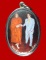 ล็อกเก็ตพระสังฆบิดร พระบิดาว หลวงปู่พุทธะอิสระ วัดอ้อน้อย(ธรรมอิสระ) จ.นครปฐม 