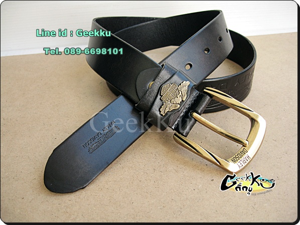 เข็มขัด HARLEY DAVIDSON 