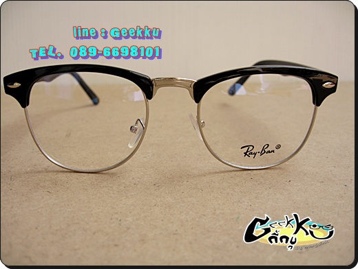 กรอบแว่นตา .Ray ban