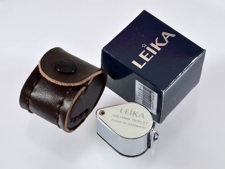 เคาะเดียวค่ะกล้อง LEIKA 10X18MM (MAD IN GERMAN)ราคาเบาๆพร้อมซองหนังและส่ง EMS ฟรีค่ะ
