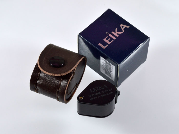 เคาะเดียวค่ะกล้อง LEIKA 10X18MM (MAD IN GERMAN)ราคาเบาๆพร้อมซองหนังและส่ง EMS ฟรีค่ะ