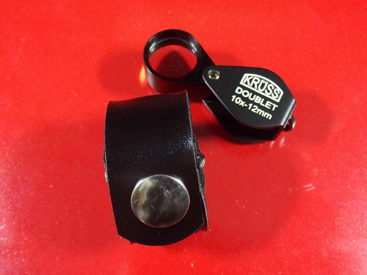 ราคาพิเศษค่ะกล้อง**KRUSS**10X12MM**เลนส์แก้วใสเคลือบโค๊ดพร้อมซองหนัง และจัดส่งEMSค่ะ