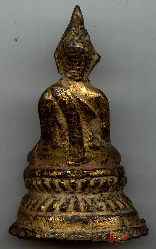 *พระบูชา รัตนะฯ จีวรเรียบ*
