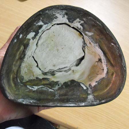 พระบูชา หลวงปู่ธูป วัดแคนางเลิ้ง 5นิ้ว*รุ่น2