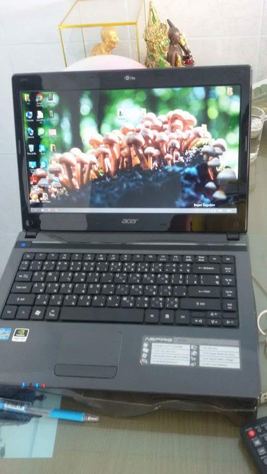 โน๊ตบุ้ค acer aspire