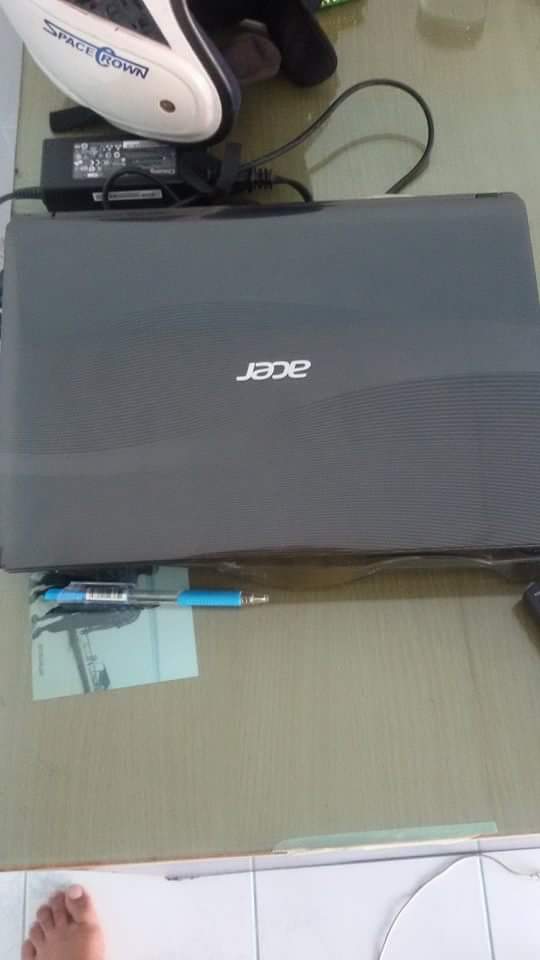 โน๊ตบุ้ค acer aspire