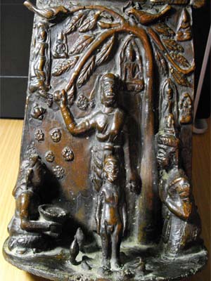 พระปางประสูติ (พระกุมารสิทธัตถะ)