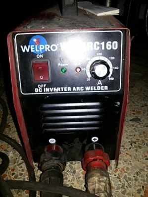 ตู้เชื่อมไฟฟ้า มือสอง