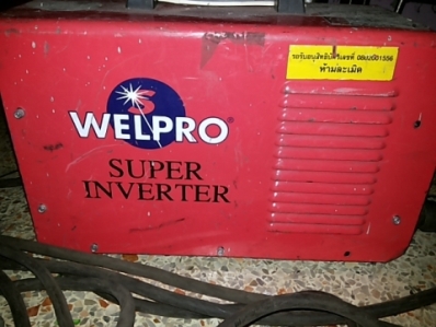 ตู้เชื่อมไฟฟ้า มือสอง