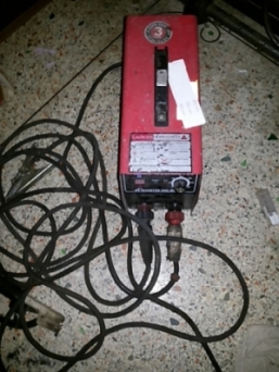 ตู้เชื่อมไฟฟ้า มือสอง